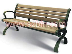 深圳市亿通物业设施 打造高品质户外公园座椅，提升城市公共空间体验