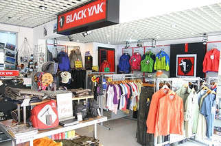 北京极限越野 户外用品店的坚毅使命